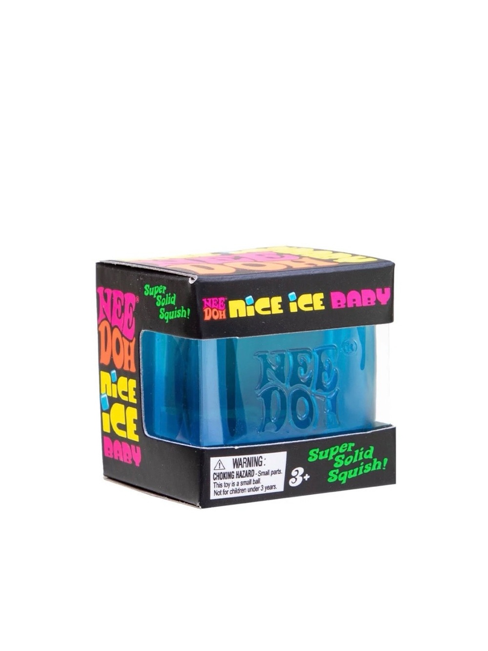 NeeDoh Nice Ice Baby - Blue